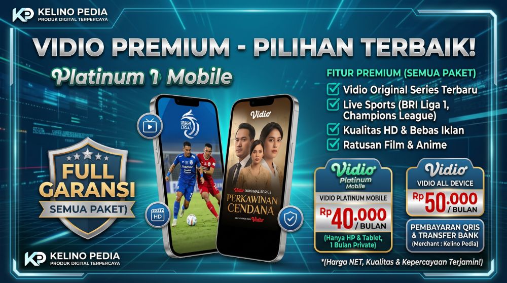 VIDIO PLATINUM PRIVATE